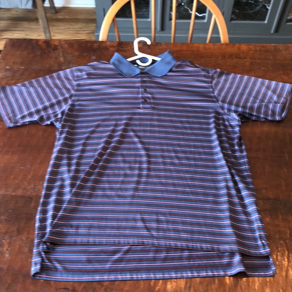 Adidas Golf Polo XL - like new